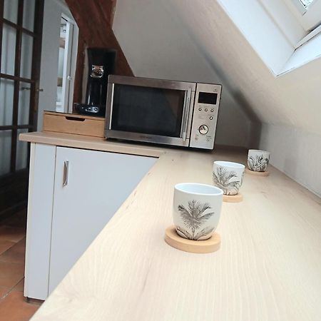 Le 61 - Hyper Centre - Wifi Daire Dieppe Dış mekan fotoğraf